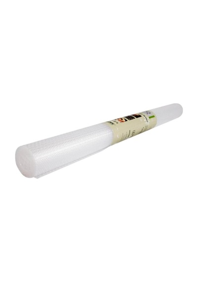 Şeffaf Raf Örtüsü - 50x125 Cm Plastik Beyaz Diğer