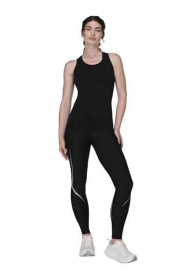 Sweaty Betty Sweaty Betty Athlete Seamless Workout Tank Kadın Siyah Tişört Blk SIYAH