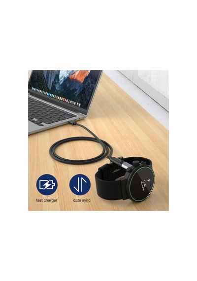 Caseonn Instinct 3 50 Mm Solar Taşınabilir Şarj Dönüştürücü Adaptörü Lightning