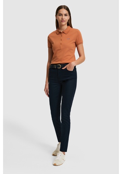 U.s. Polo Assn. Kadın Gül Kurusu Tişört Basic 50323461-vr026 Gul Kurusu