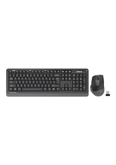 Fg1035 Gri Q Mm 2.4g Kablosuz Klavye Mouse Set Diğer