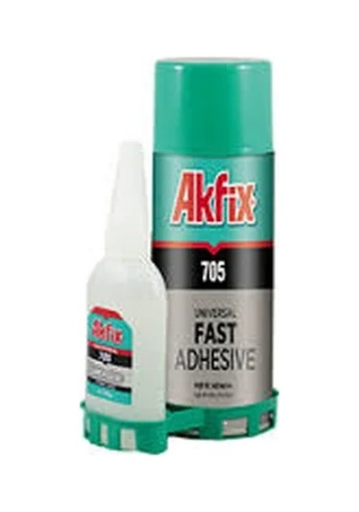 Orta 200ml+50gr Hızlı Yapıştırıcı Diğer