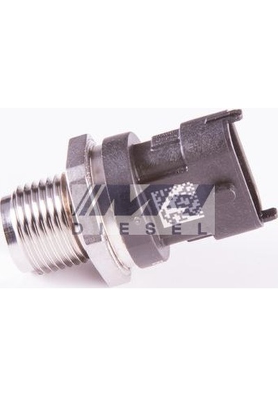 Bosch 0281006165 Yakıt Basınç Sensörü Iveco Stralis Daily Crossway Case Ih New Holland