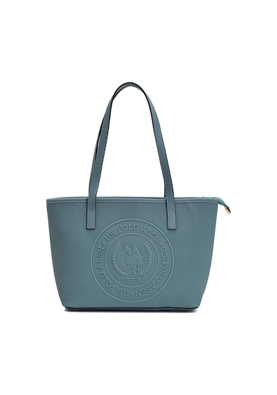 U.s. Polo Assn. Kadın Omuz Çanta Civit Us23306 Lacivert