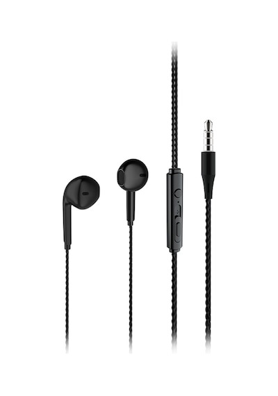 Lecoo EH104 Kablolu 3.5mm Jacklı Kulak İçi Mikrofonlu Kulaklık