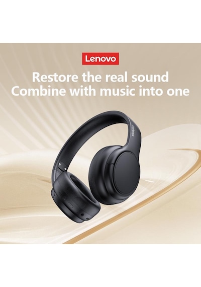 Lenovo Thinkplus TH20 Bluetooth 5.2 Kulak Üstü Kulaklık