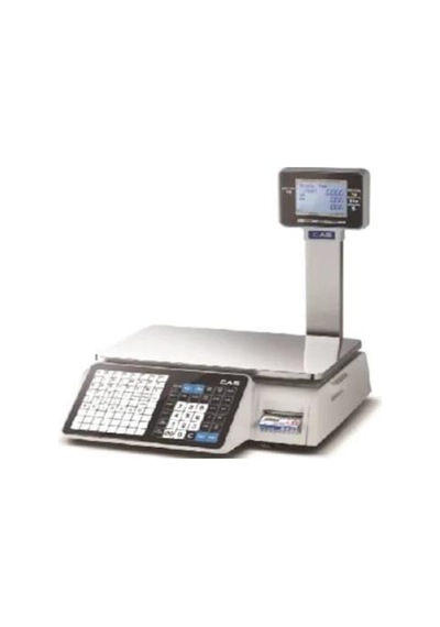 Cl3000 P 30 Kg Barkodlu Terazi