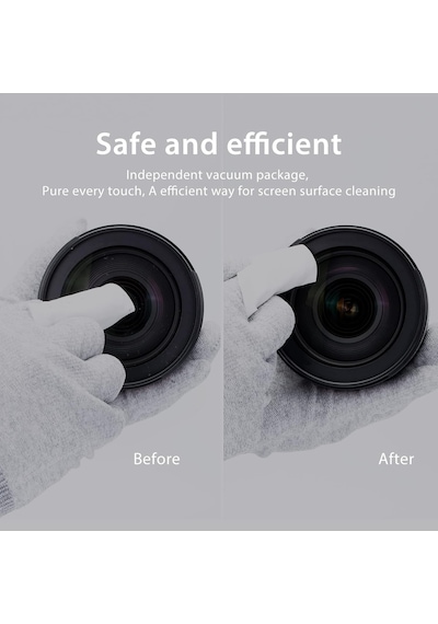 Vsgo Vs-a7e Kamera Sensör Ve Lens Temizleme Kiti