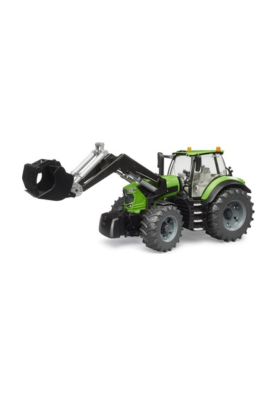 Bruder Deutz 8280 Ttv Kepçeli Traktör Br03161