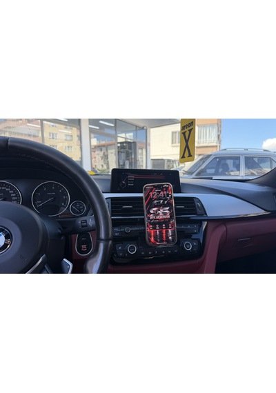 Bmw F20 Uyumlu Araç Içi Premium Telefon Tutucu - Araba Telefon Tutacağı Havalandırma Için 1