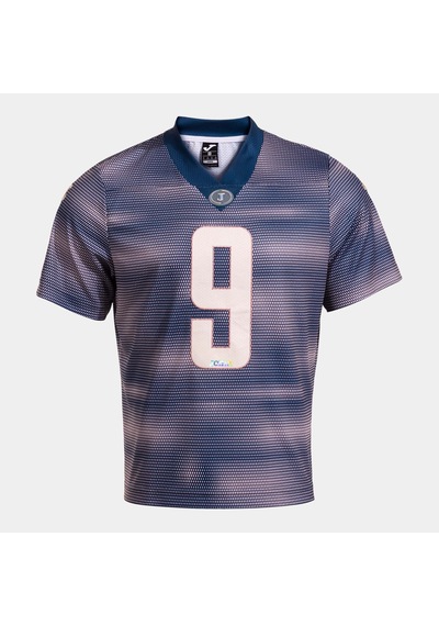 Joma 700158.322 U-tribe Short Sleeve Unisex Tişört Renkli