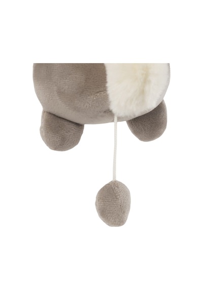 Pasito A Pasito Cherry Müzikli Sincap Peluş Strips Çok Renkli