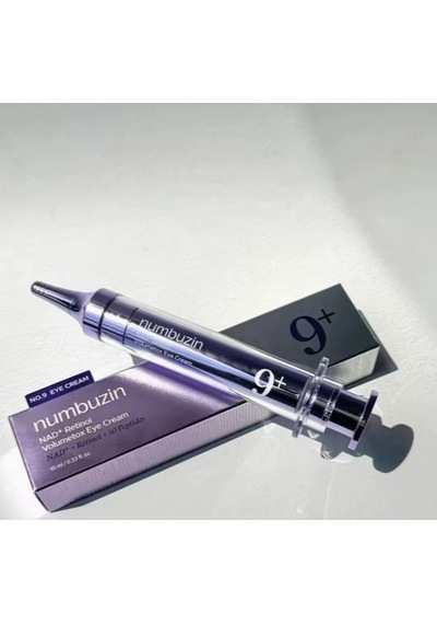 Numbuzin No.9+ Nad+ Retinol Volume Flex Eye Cream 10 ML