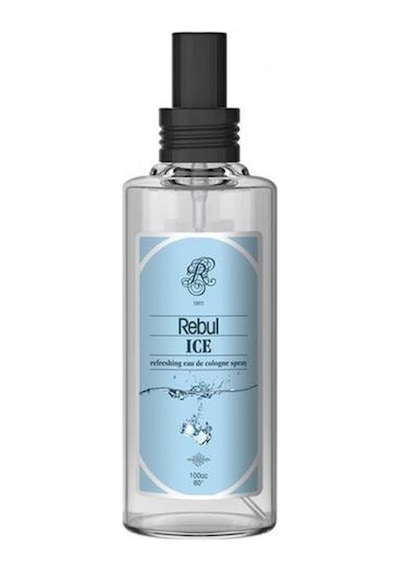 Rebul 80 Derece Ice Kolonya Sprey Cam Şişe 100 ML