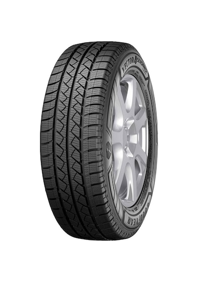 Goodyear 215/65 R15C 104/102T Vector 4Seasons Cargo Dört Mevsim Lastiği 2024