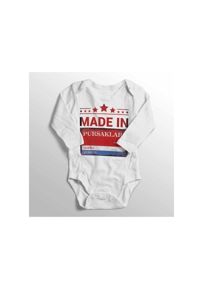 Babylimon Bebek Zıbınııı Beyaz - 132151546 Beyaz