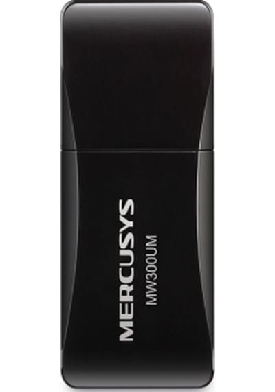 Tp-Link Mercusys Mw300Um 300Mbps Kablosuz USB Adaptör