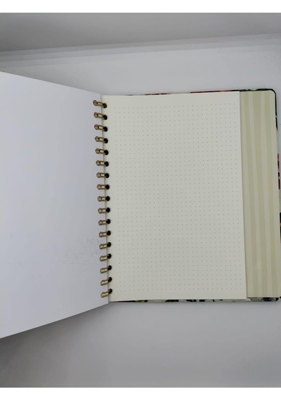Victoria's Journals Planlayıcı 112 Sayfa A5 100gr. Çizgili Defter 3161, Victoria's Journals Çok Renkli