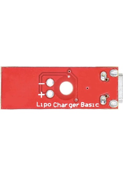 Mcp73831 Lipo Lityum Li-ıon Pil Batarya Şarj Modülü 3.7v