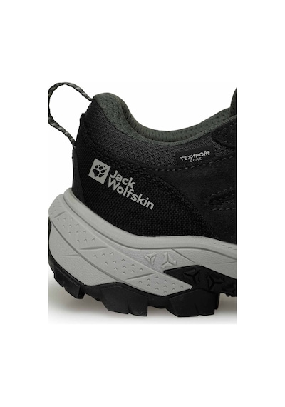 Jack Wolfskin Vojo Tour Texapore Low M Siyah Erkek Outdoor 000000000102067536