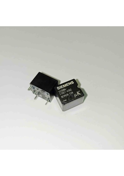 V23086-c1001-a302 12v 20a 4pın Siemens Oto Röle