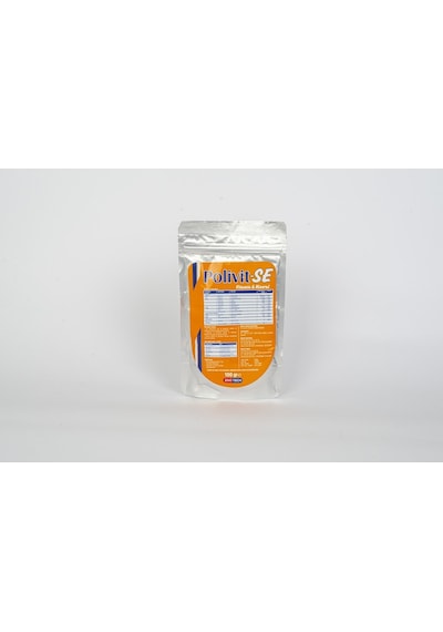 Polivit-SE Kedi-Köpek-Kuş-Güvercin ve Arı Vitamin & Mineral 10 x 100 G