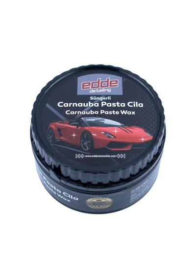 Araba Araç Oto Süngerli Pasta Cila Oto Detailing