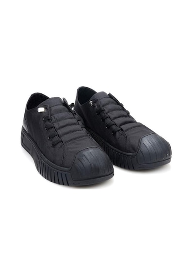 Papuçcity Mizmooz Unisex Ortopedik Günlük Spor Ayakkabı Siyah