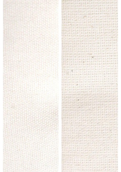 Rakerplus Krem 35x40 Cm Unisex Ham Bez Büzgülü Sırt Ayakkabı Çantası Natural