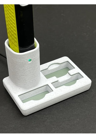 Oneblade Stand, Oneblade Pro Organizer, Oneblade Ve Oneblade Pro İle Uyumlu Banyo Askısı, 25361b4we325bwebb34bsdbs4 Diğer