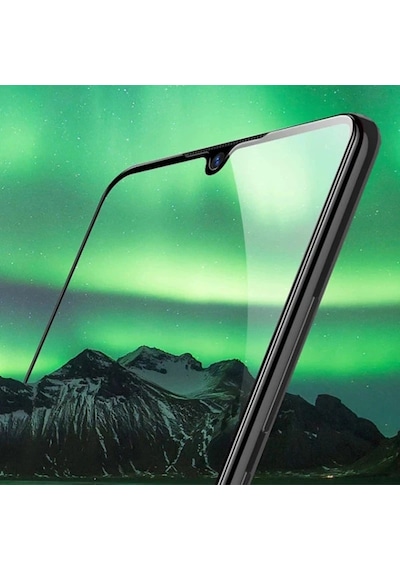 Northcity 9d Full Glue Cam Ekran Koruyucu Apple Uyumlu iPhone 12/12 Pro 6.1 E Uyumlu - Çizilme Ve Kırılmaya Karşı Ultra Dayanıklı