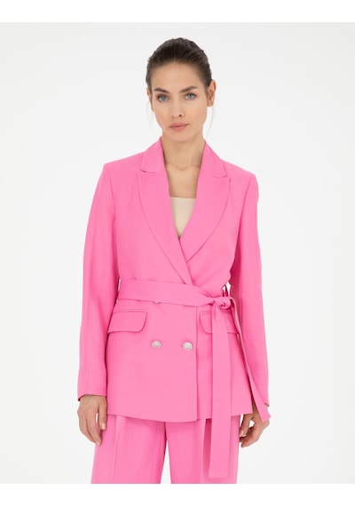 Pierre Cardin Kadın Pembe Ceket 50282080-vr041 Pembe