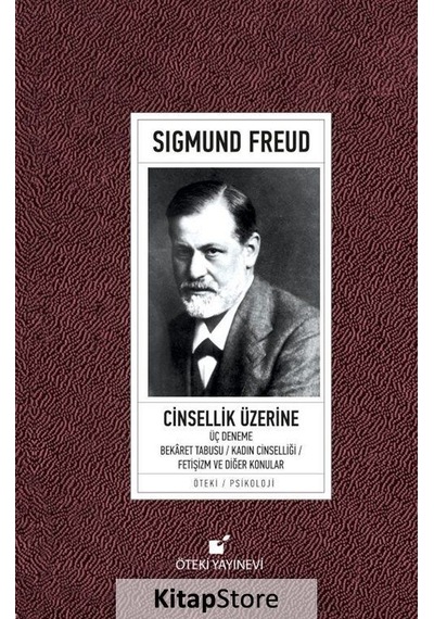 Cinsellik Üzerine - Sigmund Freud - Öteki Yayınevi
