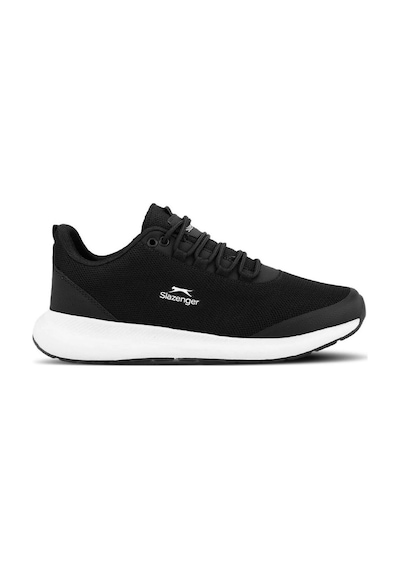 Slazenger ZITA Kadın  Siyah / Beyaz Koşu & Yürüyüş Spor Ayakkabısı