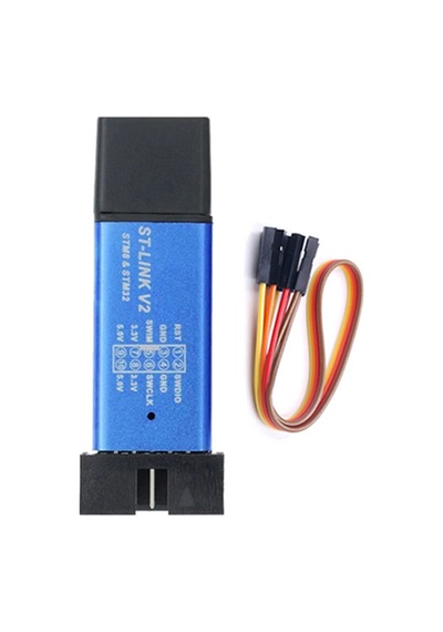 St Link V2 Stm8 Stm32 Programlayıcı