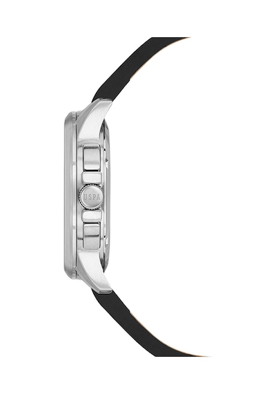U.s. Polo Assn. Uspa1135-05 Erkek Kol Saati Metalik Gri