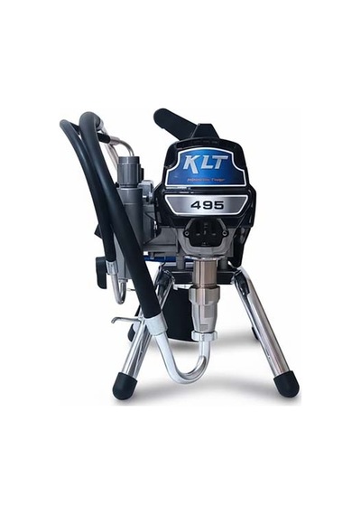 Klt 495 Airless Boya Makinesi