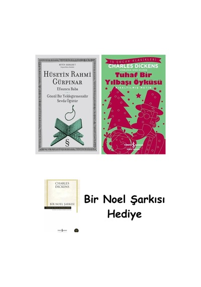 Efsuncu Baba - Gönül Bir Yeldeğirmenidir Sevda Öğüttür + Tuhaf Bir Yılbaşı Öyküsü + Bir Noel Şarkısı