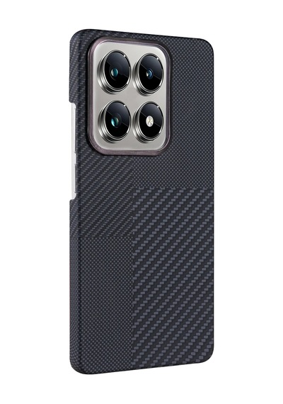 Uryport Xiaomi Mi 14t Pro Vega Magsafe Kapak - Siyah