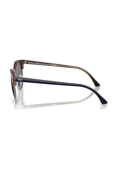 Ray-ban Rb3016 1278b1 49 Unısex Güneş Gözlüğü Mavi - Turuncu