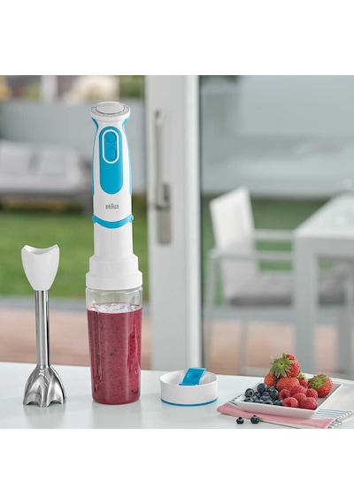 Braun MQ5251WHBL MultiQuick5 Vario Fit 1000 W El Blenderı