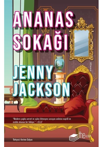 Ananas Sokağı / Jenny Jackson