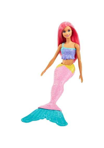 Barbie Dreamtopia Denizkızı Bebek