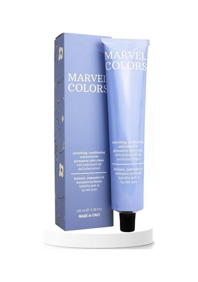 100 Ml Tüp Boya 9,3 Açık Altın Sarısı