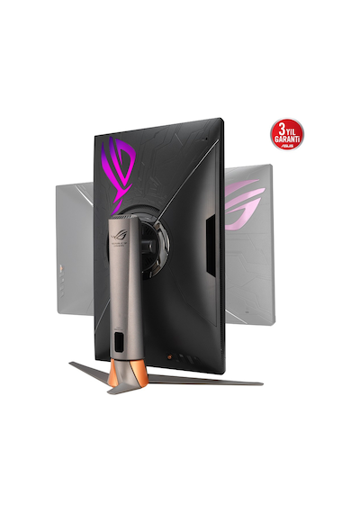 Asus Rog Swift Pg27aqn 27" 1 Ms 2k Pivot Ips 360 Hz Oyuncu Monitörü