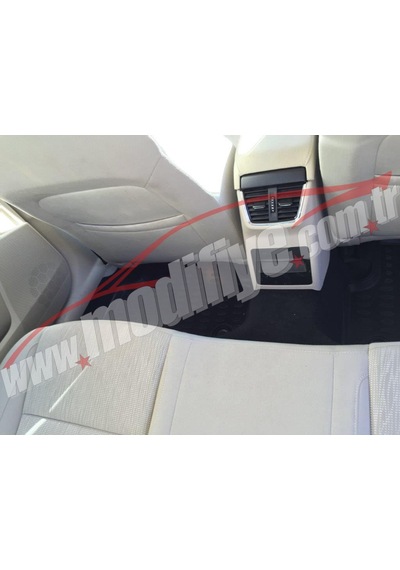 Skoda Octavia Araç Içi Koruma Paspası 1.Kalite