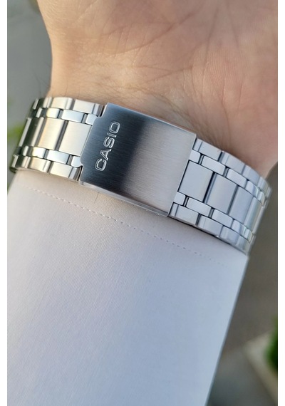 Casio Csgnct51 Erkek Kol Saati Gümüş