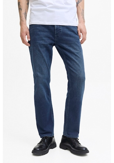 Jack & Jones Jjiclark Erkek Jean Mavi