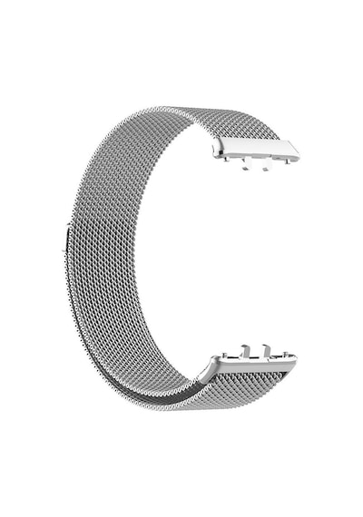 Galaxy   Uyumlu  Fit 3 Clo- Krd-01 Metal Kordon-gümüş