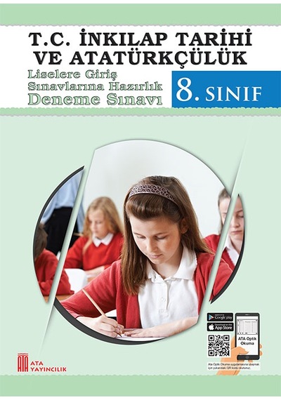 8.sınıf Tc İnkılap Tarihi Ve Atatürkçülük Süper Set Ders Çalışma Yaprakları 5 Kitap